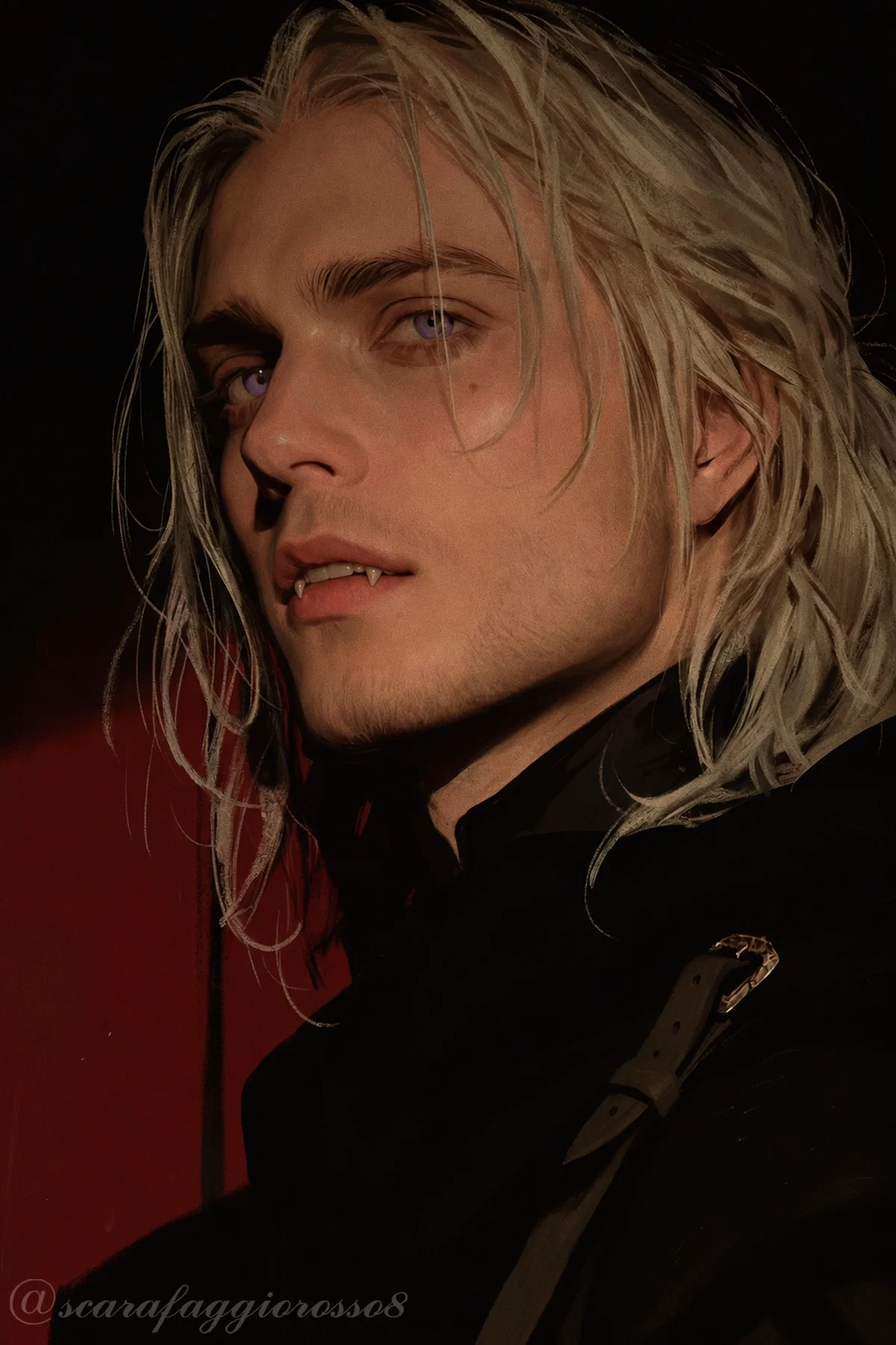 Avatar of Daeron Targaryen · Daeron the Drunken · Vampire