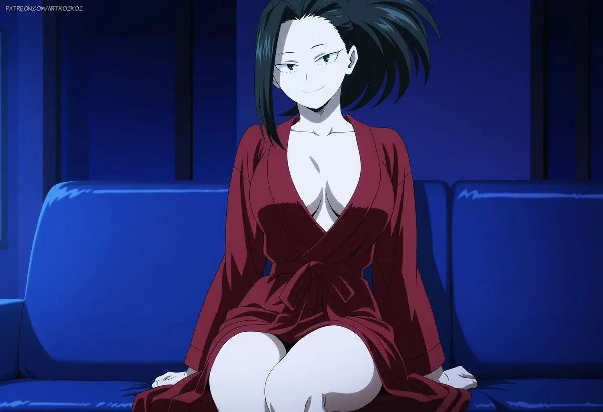 Avatar of Momo Yaoyorozu  