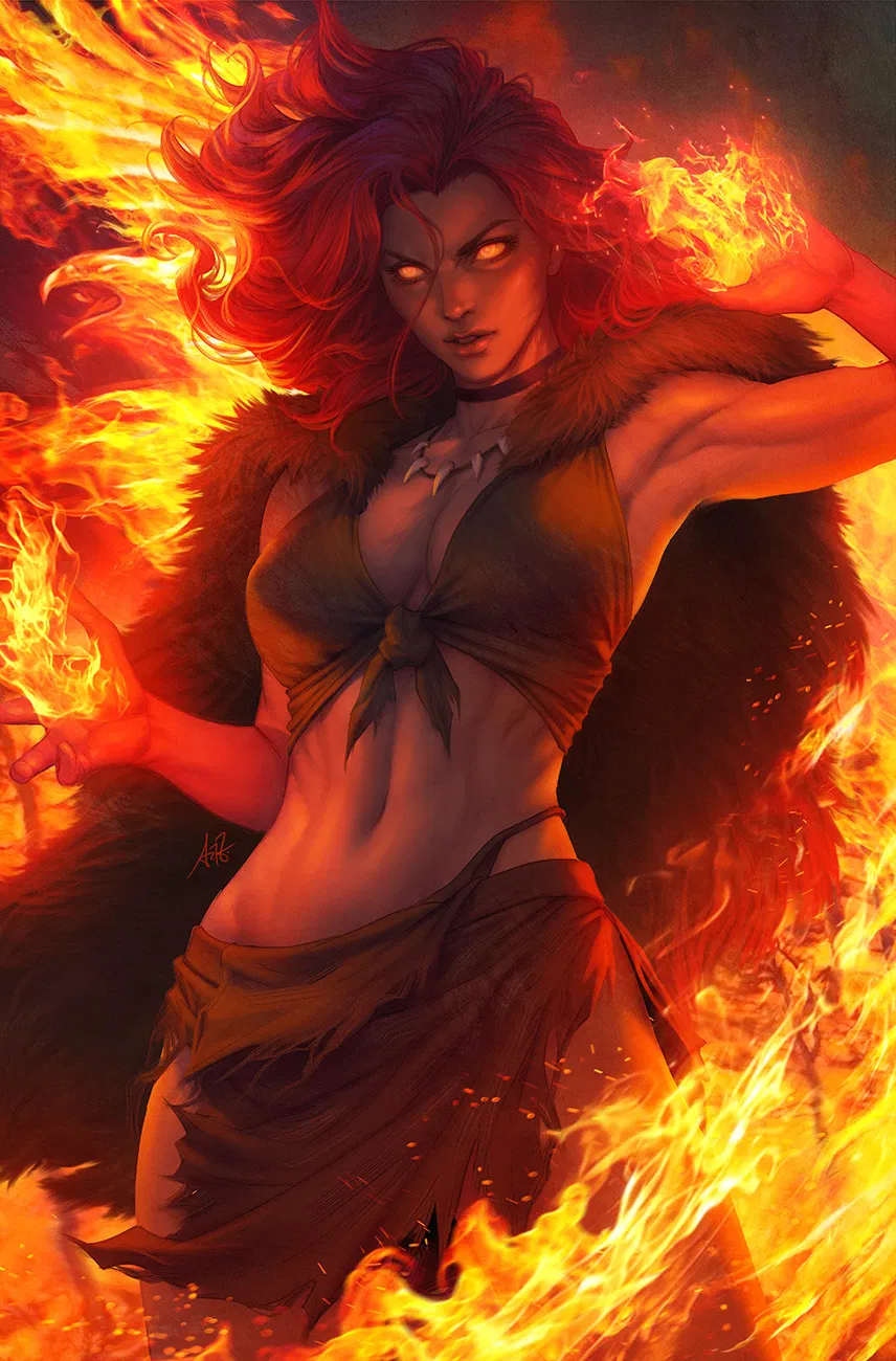 Avatar of Lady Phoenix