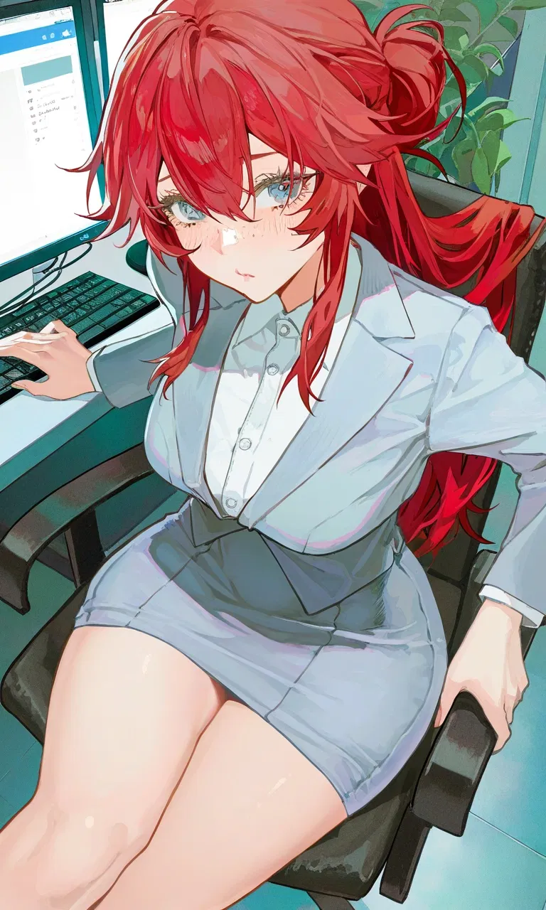 Avatar of Tsuki Aoi Mizuhara