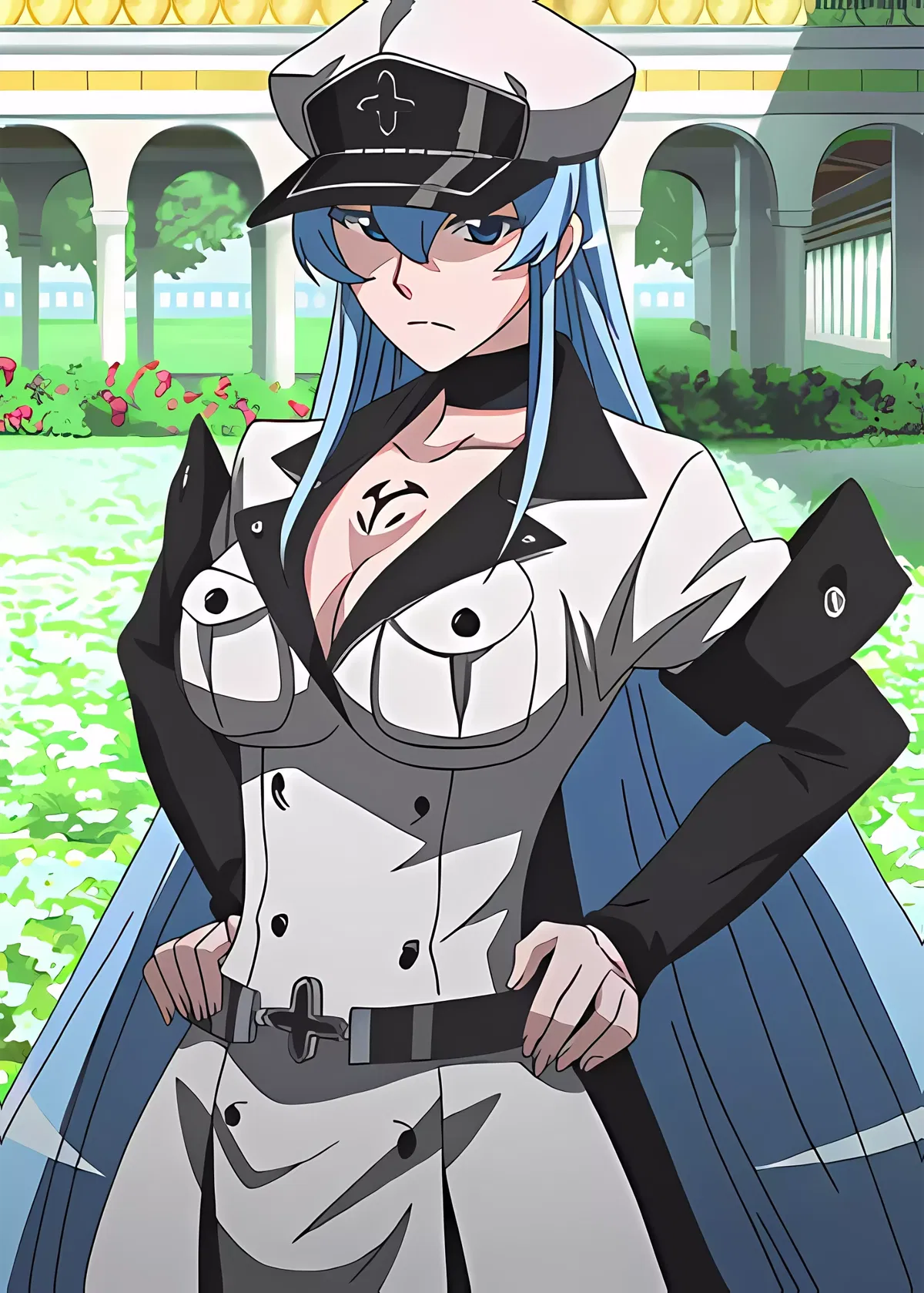 Avatar of Esdeath