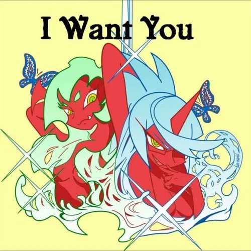 Avatar of Scanty and Kneesocks Daemon | An Angel? Quite The Large Casket To Come Alone.