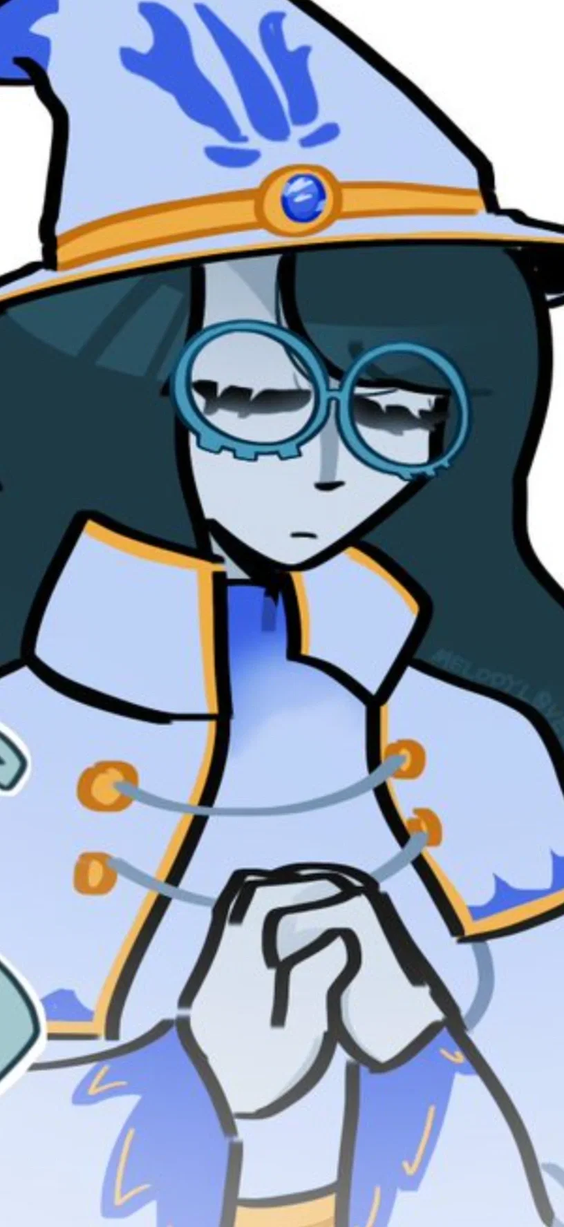 Avatar of Azuri. [Mage of Trinity and...you.]