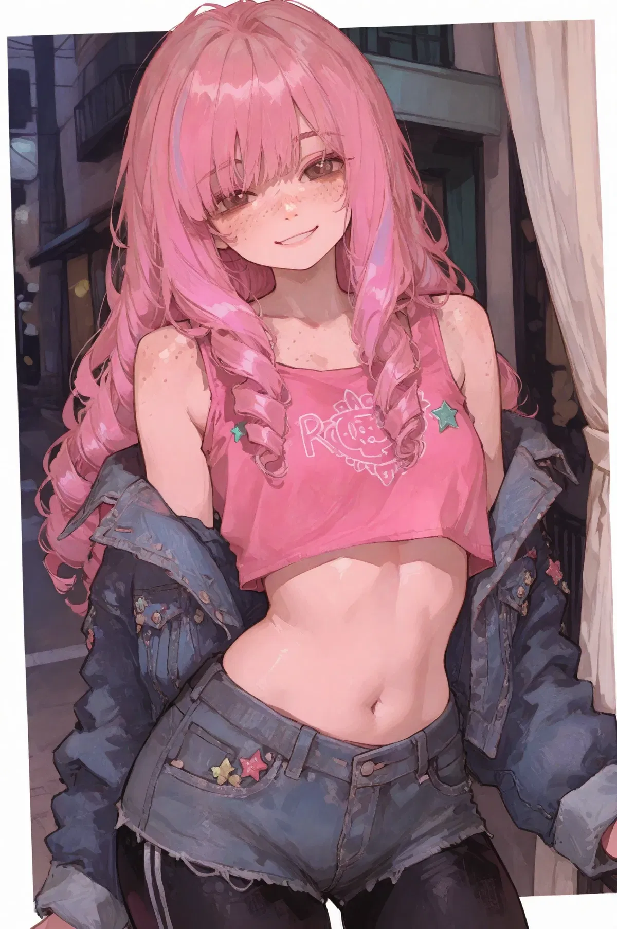 Avatar of Your Chaotic Best Friend Who Texts You At 2 AM | Zuri