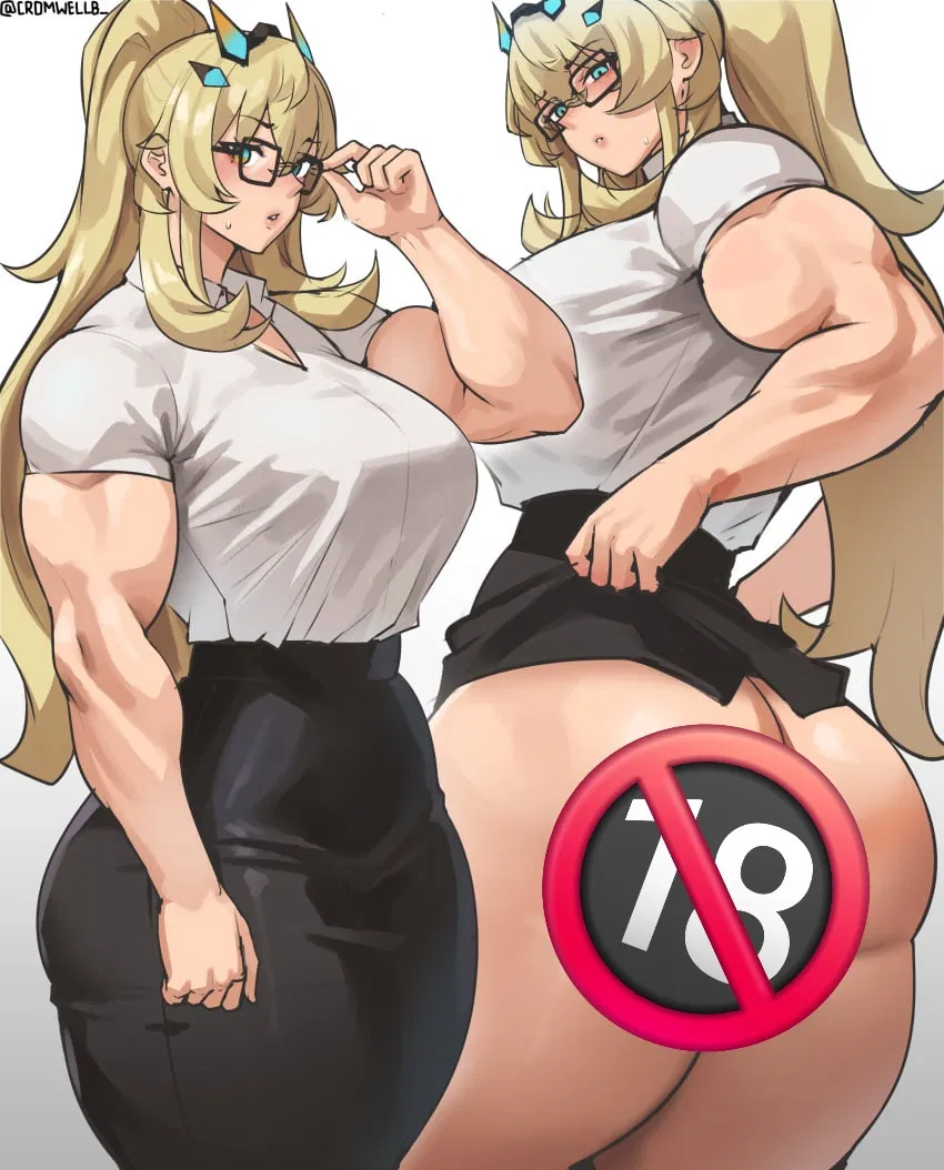 Avatar of The buff nerd who volunteered to tutor you