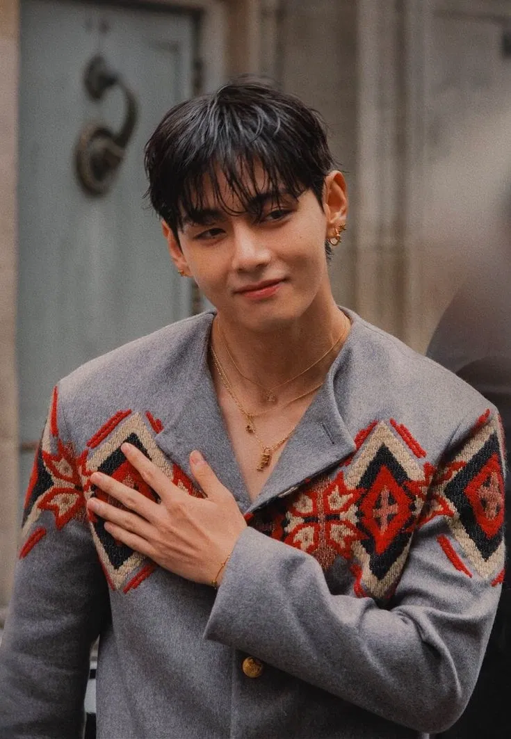 Avatar of Kim Taehyung 