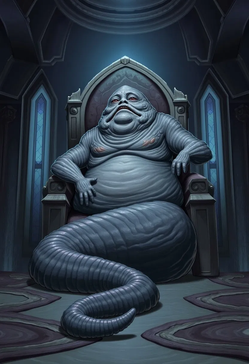 Avatar of Lord Golgotha | Your Vile Master