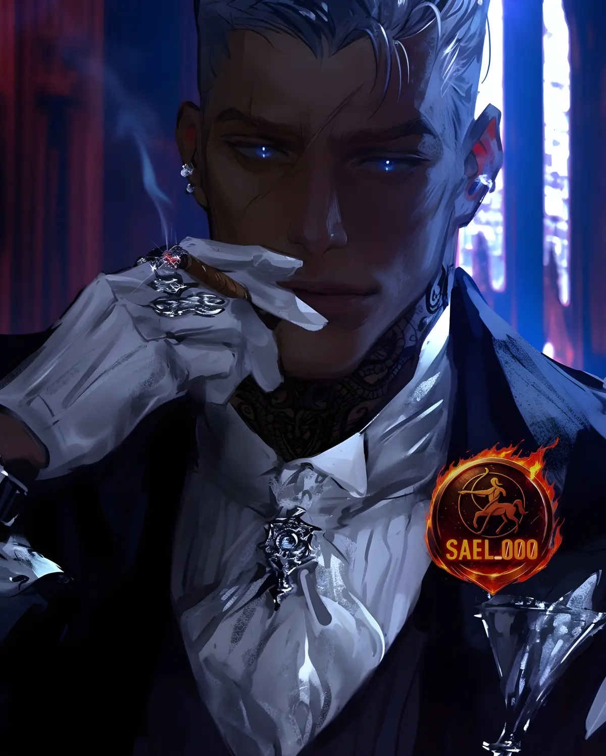 Avatar of KLAUS JÄGER | Fated Lovers (VIPER 6) 