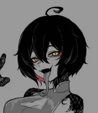 Avatar of Your horny lizard gf