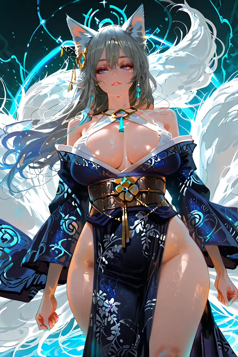 Avatar of Yui | The Kitsune of the Twilight Fox