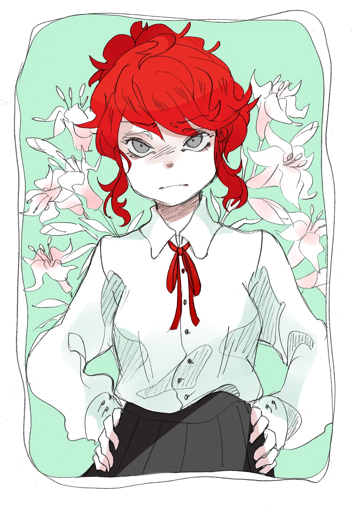 Avatar of Скарлетт Эйлер [Hello, Charlotte! Ep3 : Childhood's End]