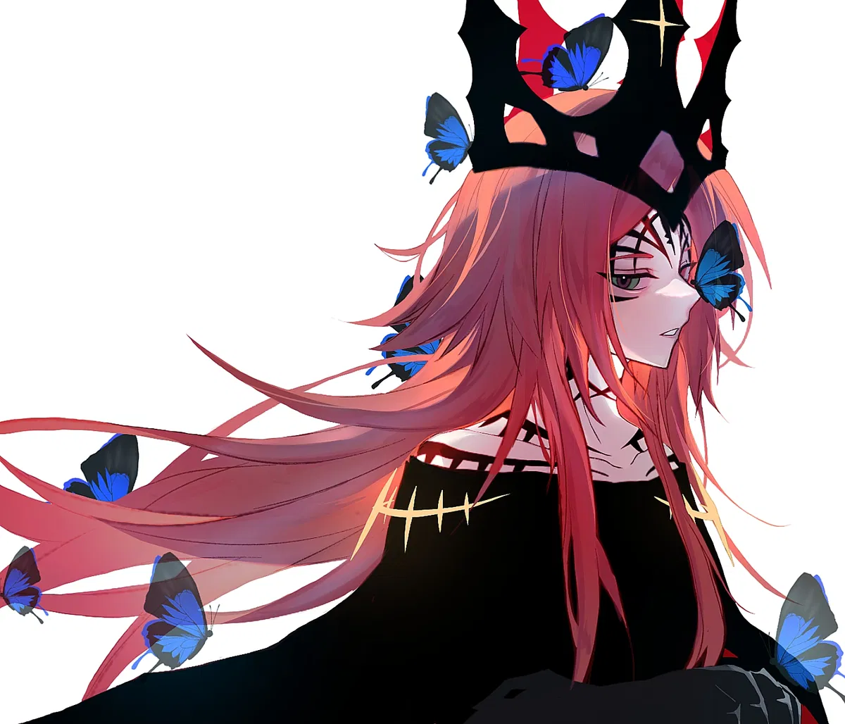 Avatar of Crimson (Dragon Monarch)