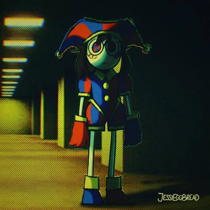 Avatar of Pomni