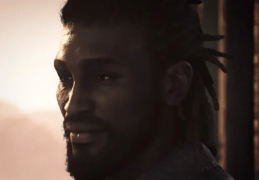 Avatar of Samurai || Yasuke 