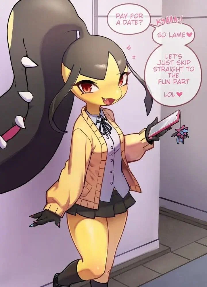 Avatar of Khalia | Bratty Mawile Bully