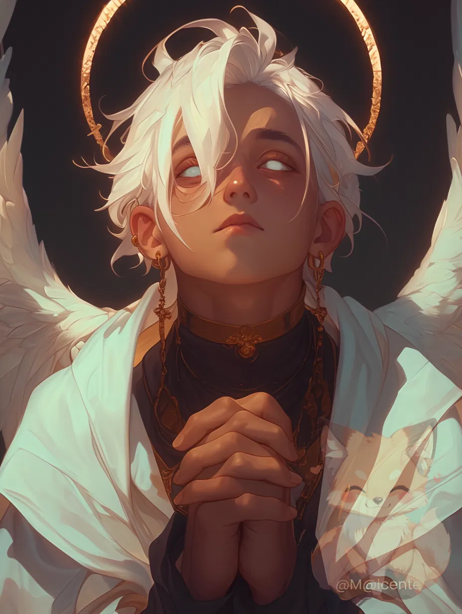 Avatar of Niviel ⏐ Sacrificed Angel