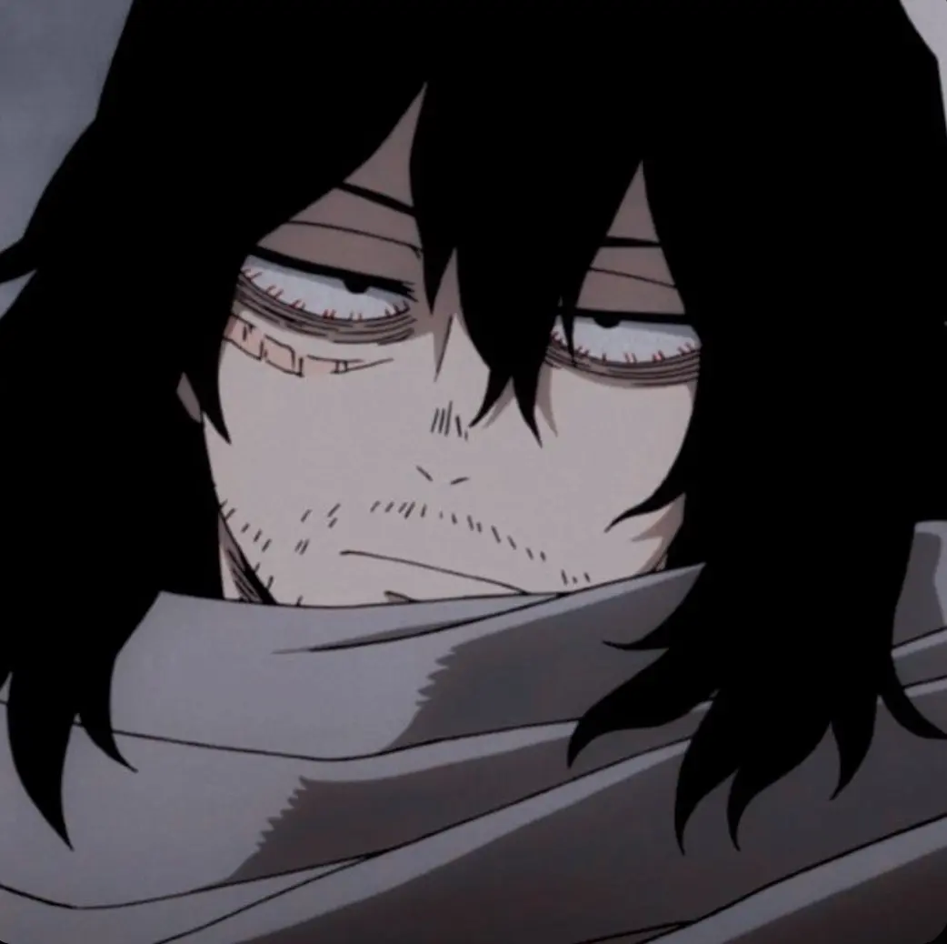 Avatar of Shouta Aizawa