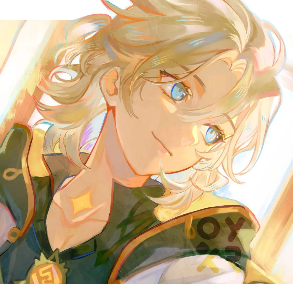 Avatar of Альбедо