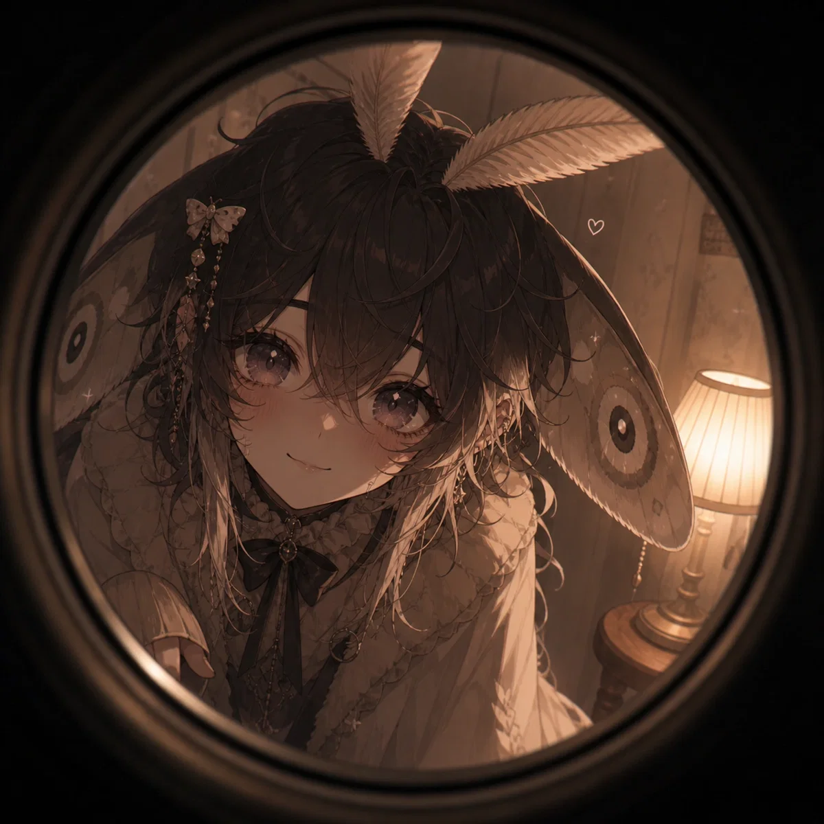 Avatar of Lumy | She wants your LAMP.