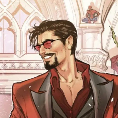 Avatar of Tony Stark