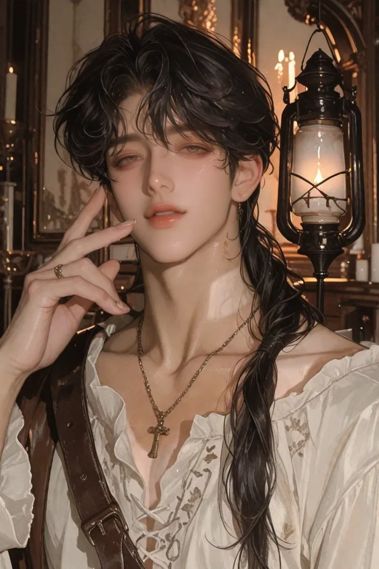 Avatar of ✦ Elias Encarnacion | The Ink That Waited ✦