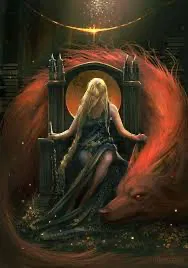 Avatar of Queen Marika The Etrenal