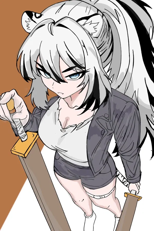 Avatar of Tig