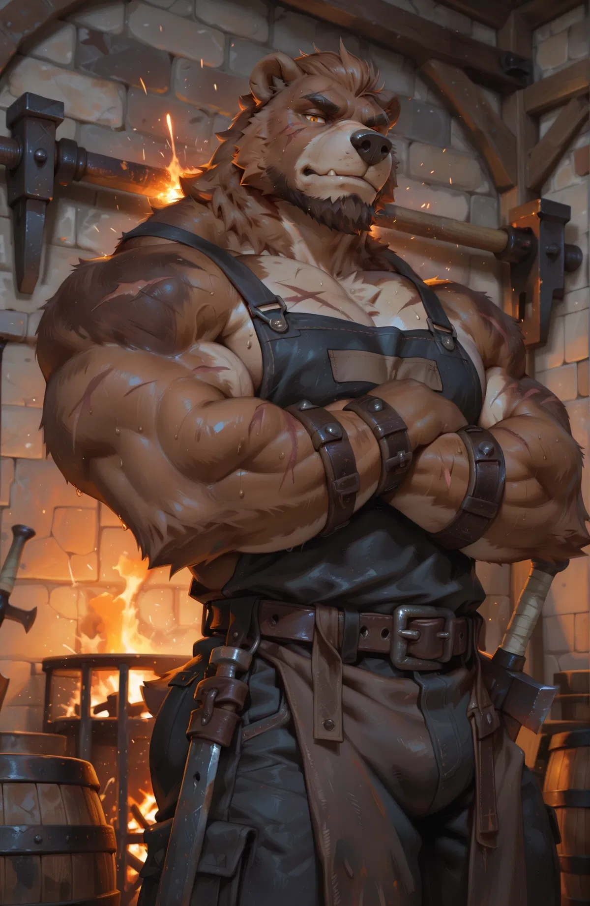 Avatar of Bjorn Ironpaw