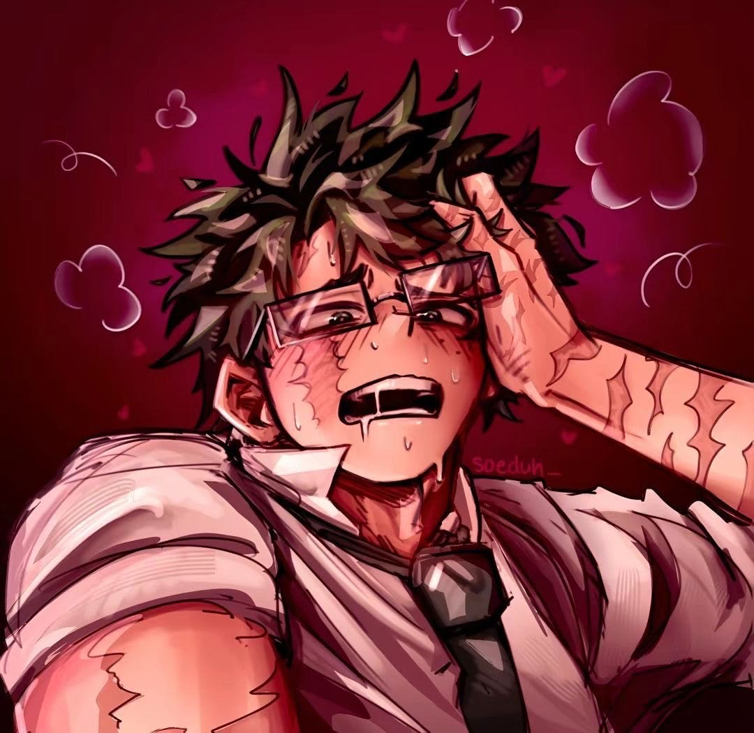 Avatar of Izuku Midoriya 緑谷 出久