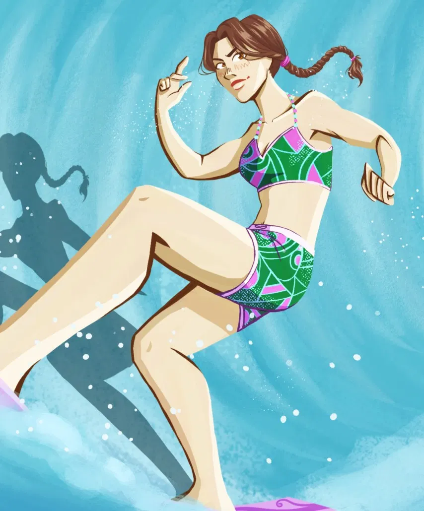 Avatar of Kylie Morgan ｡˚⋆˙🌊