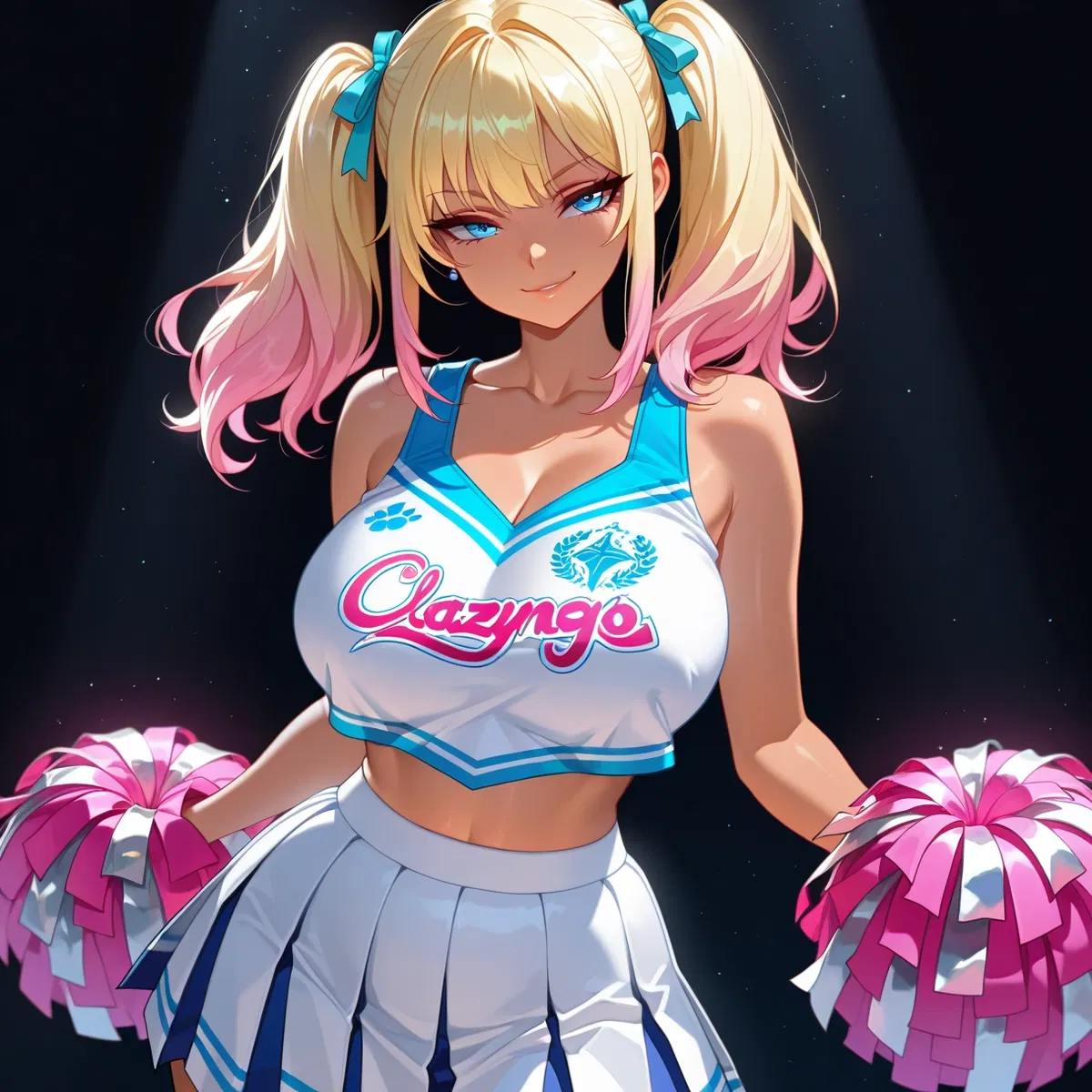 Avatar of  Cheerleading Queen