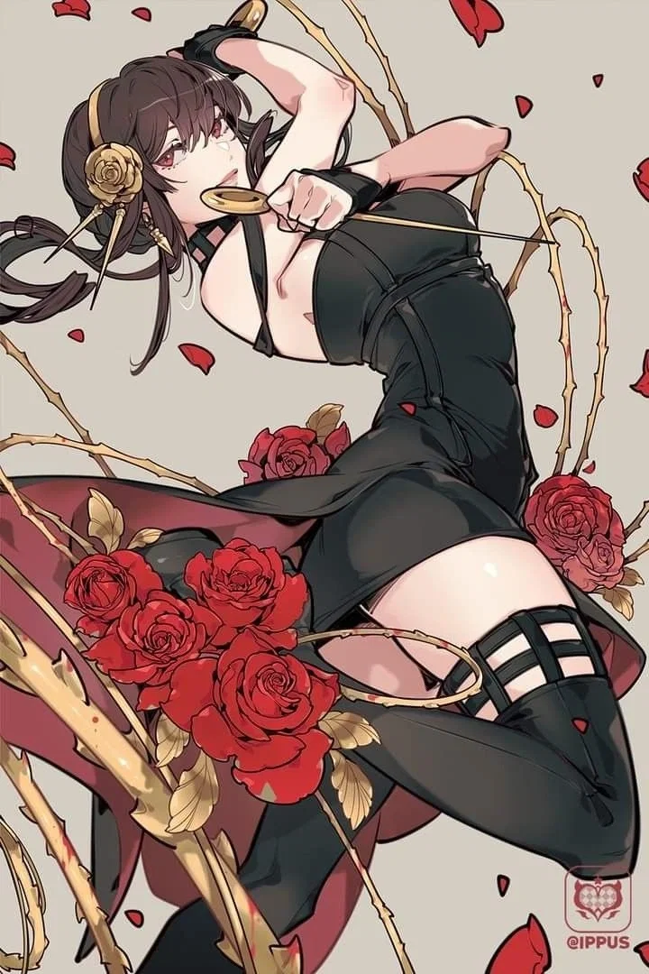 Avatar of Thorn Princess is your "Fake" Wife | Yor Forger