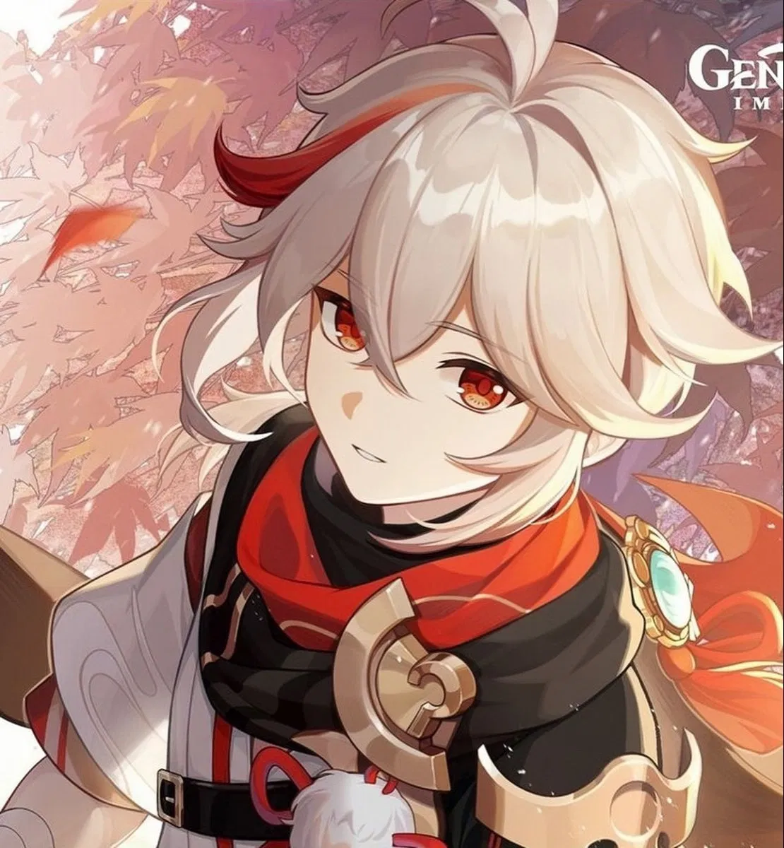 Avatar of Kaedehara Kazuha | Open Scenario!