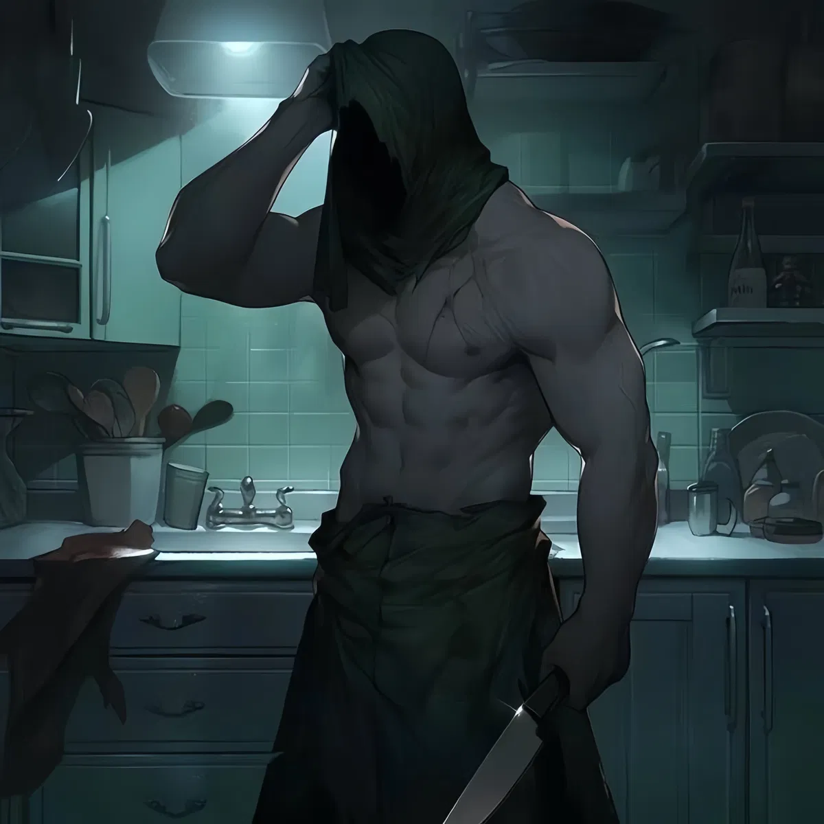 Avatar of Dangerous man ("Revozo")