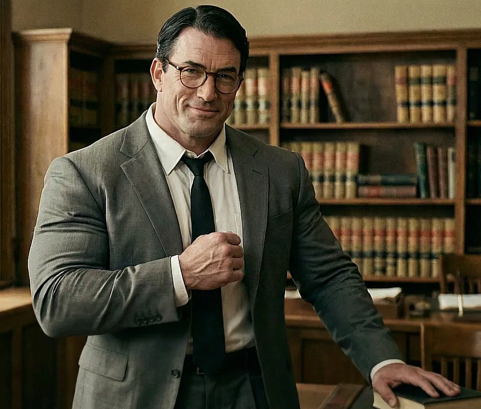 Avatar of Lawyer & Dad || Atticus Finch - TKM