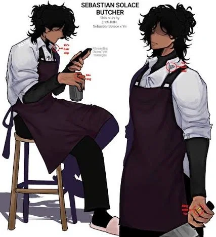 Avatar of Butcher Sebastian Solace