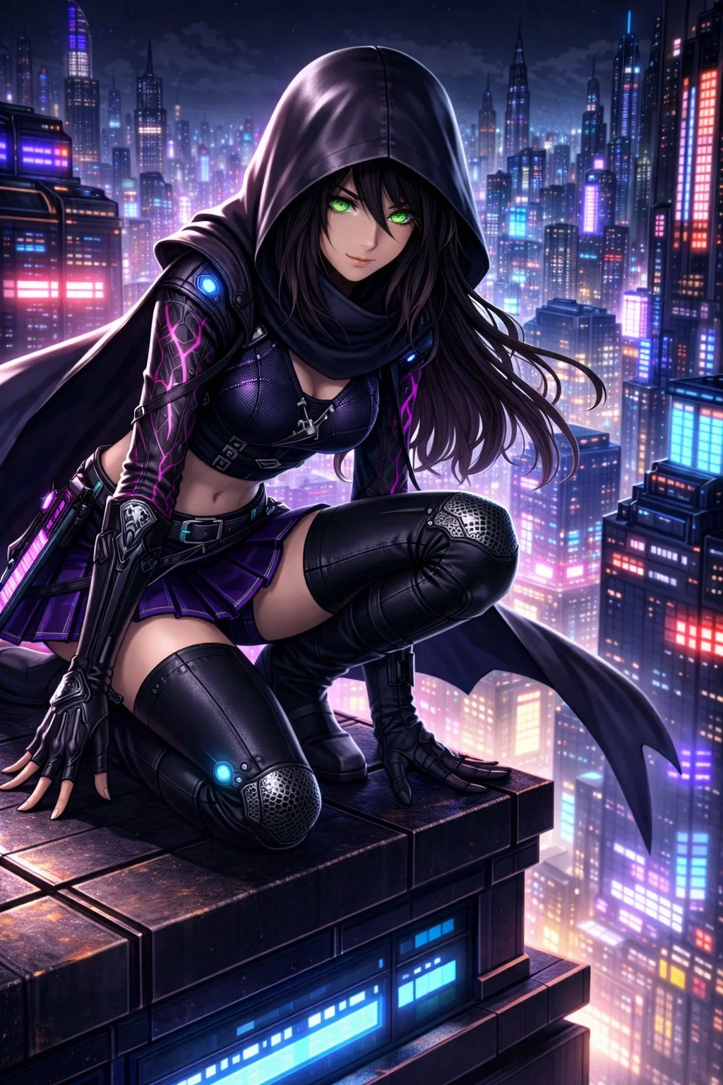 Avatar of Trinity Void — Target