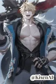 Avatar of Varka, Knight of Boreas, Grand Master of the Knights of Favonius