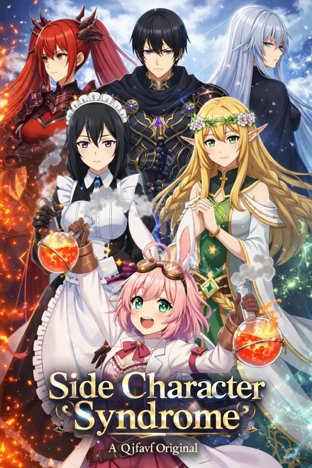 Avatar of Side Character Syndrome