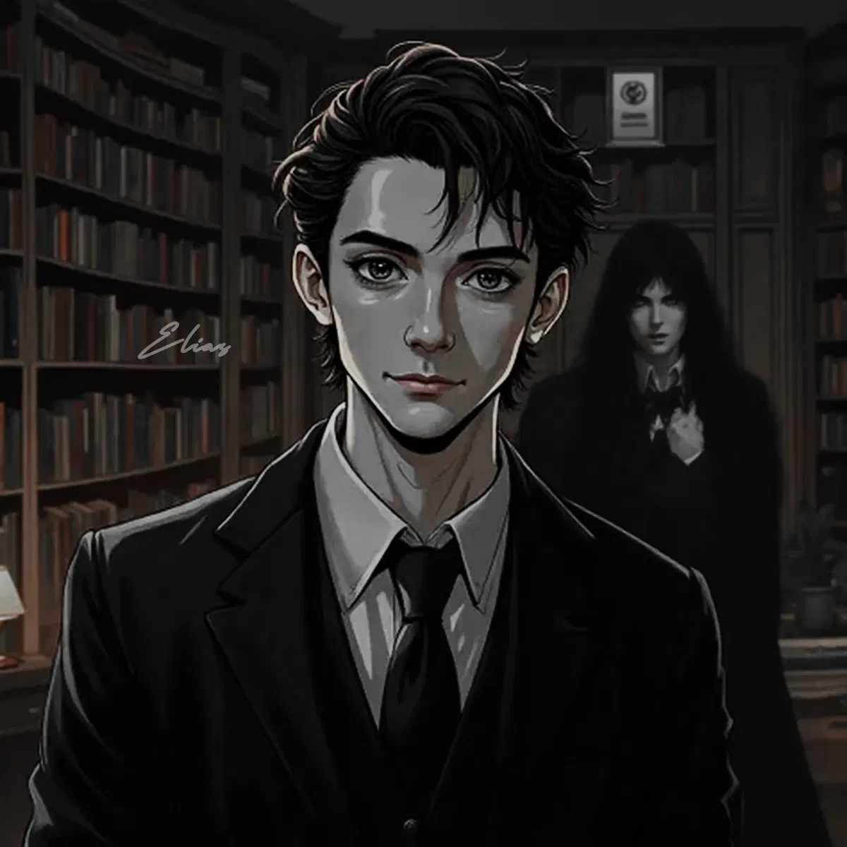 Avatar of Элиас