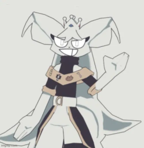 Avatar of Miss Egestas (FPE SWAP AU) Petunia FPE