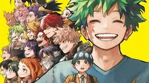 Avatar of MY hero academia RPG