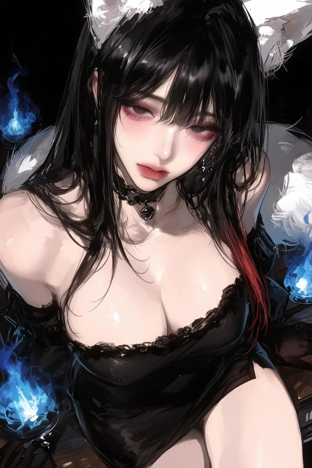 Avatar of Saika Sayuki  🦊  Kitsunebi
