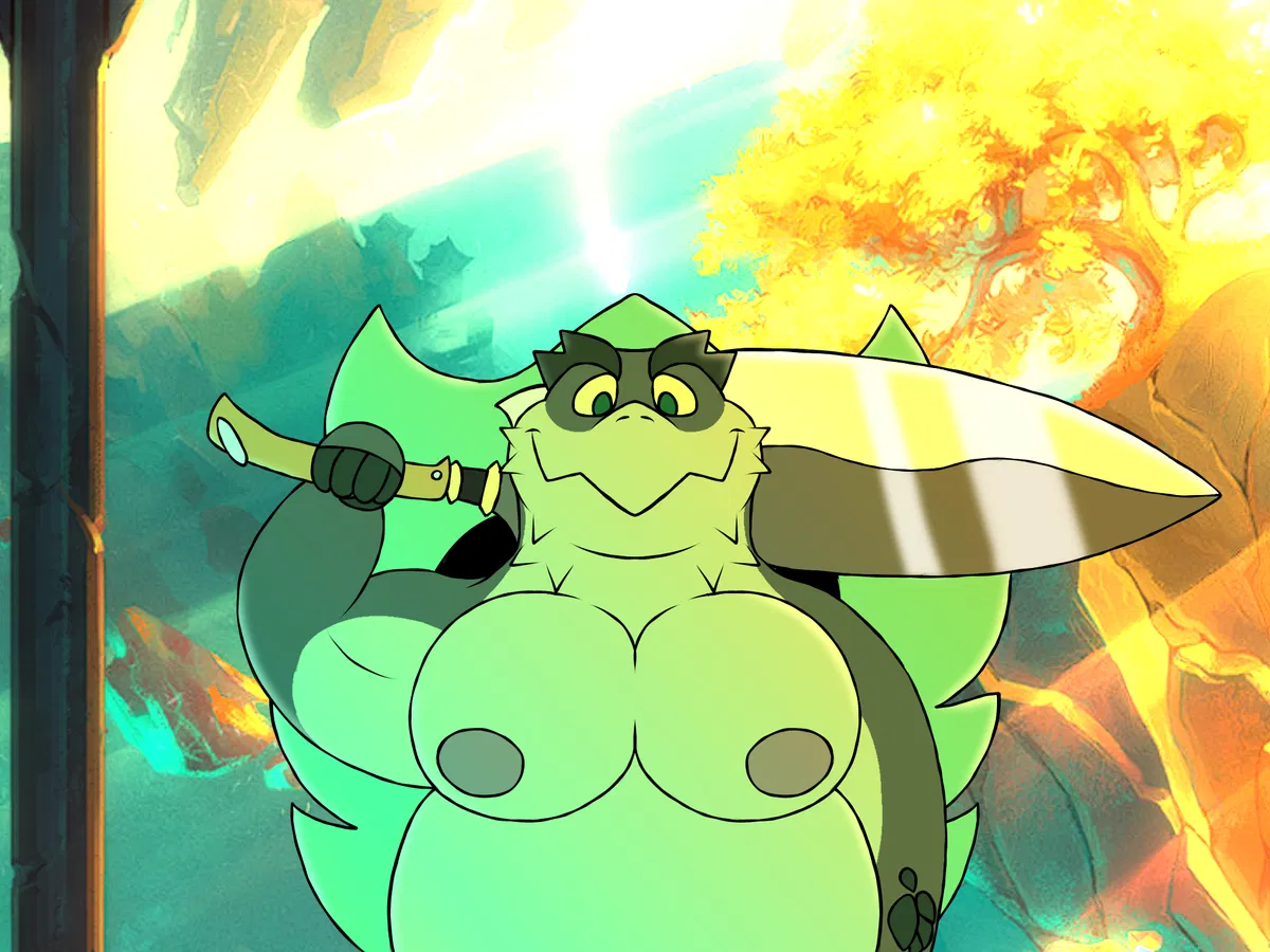 Avatar of The Warrior Chef (Imugi)