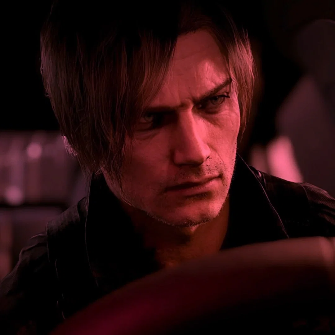 Avatar of Leon Kennedy