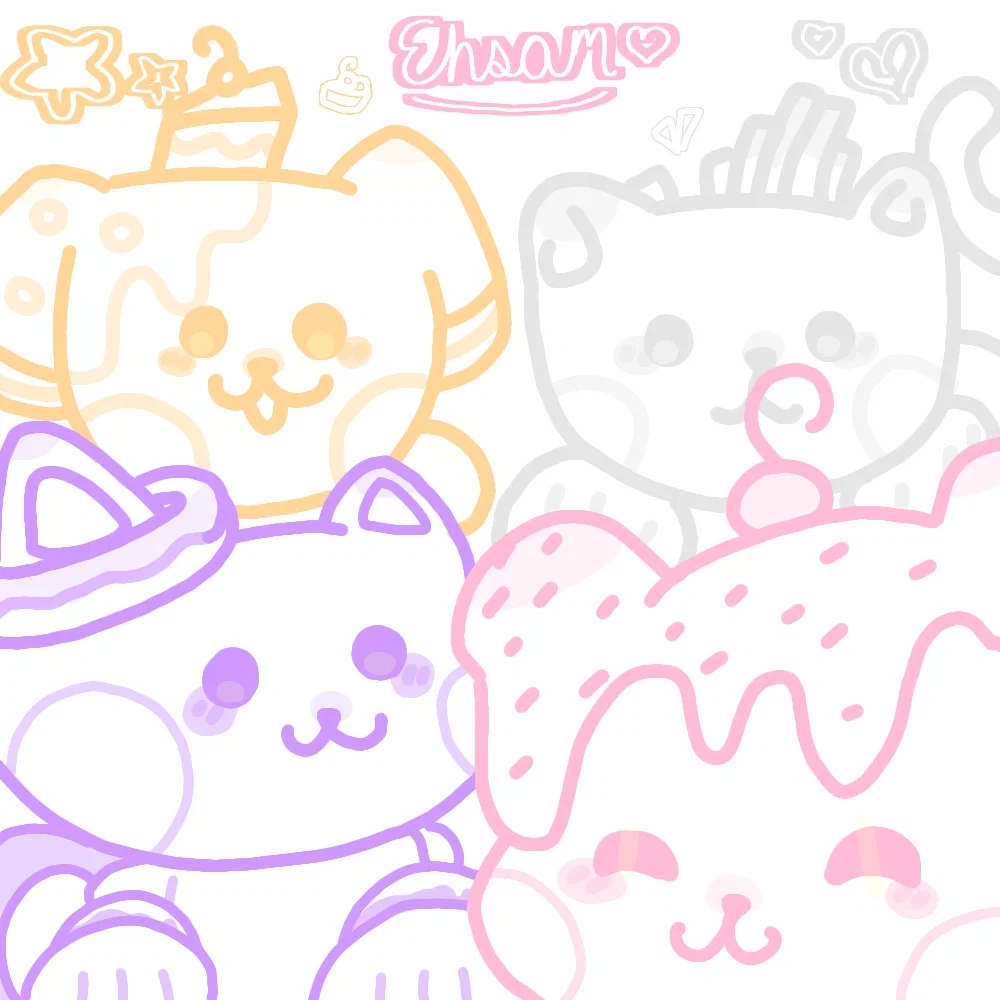 Avatar of Berry Froster and her friends 