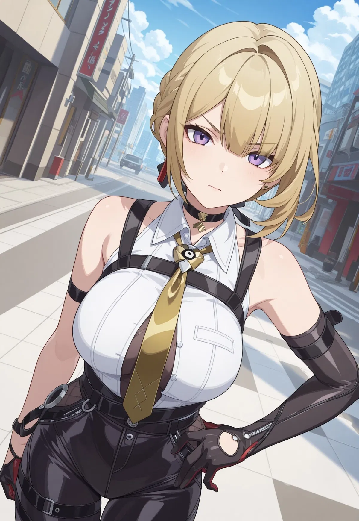 Avatar of Evelyn Chevalier | Zenless Zone Zero