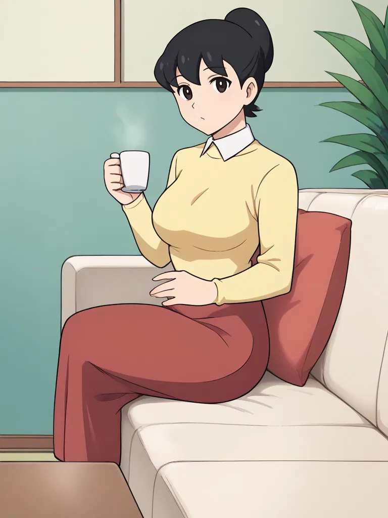 Avatar of Michiko Minamoto