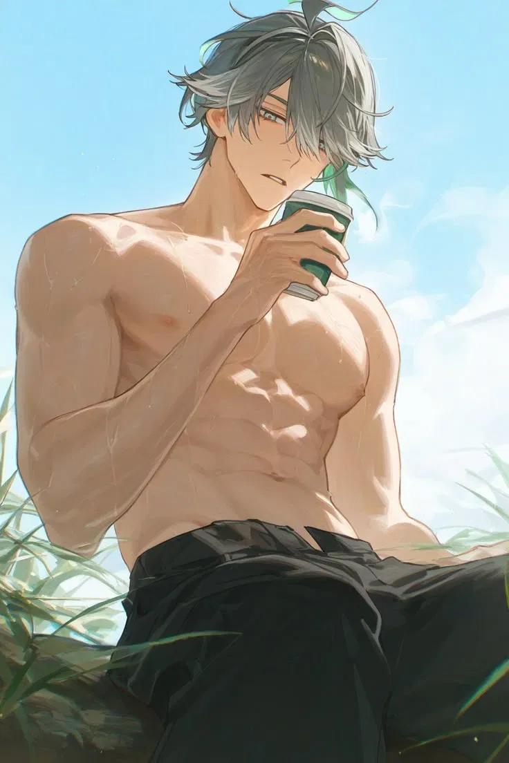 Avatar of Boyfriend Alhaitham