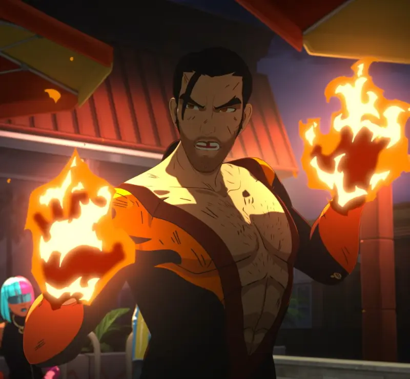Avatar of Flambae || Dispatch